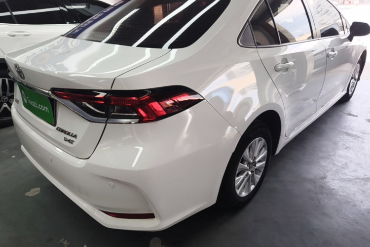 Toyota Corolla 2021 car image #7
