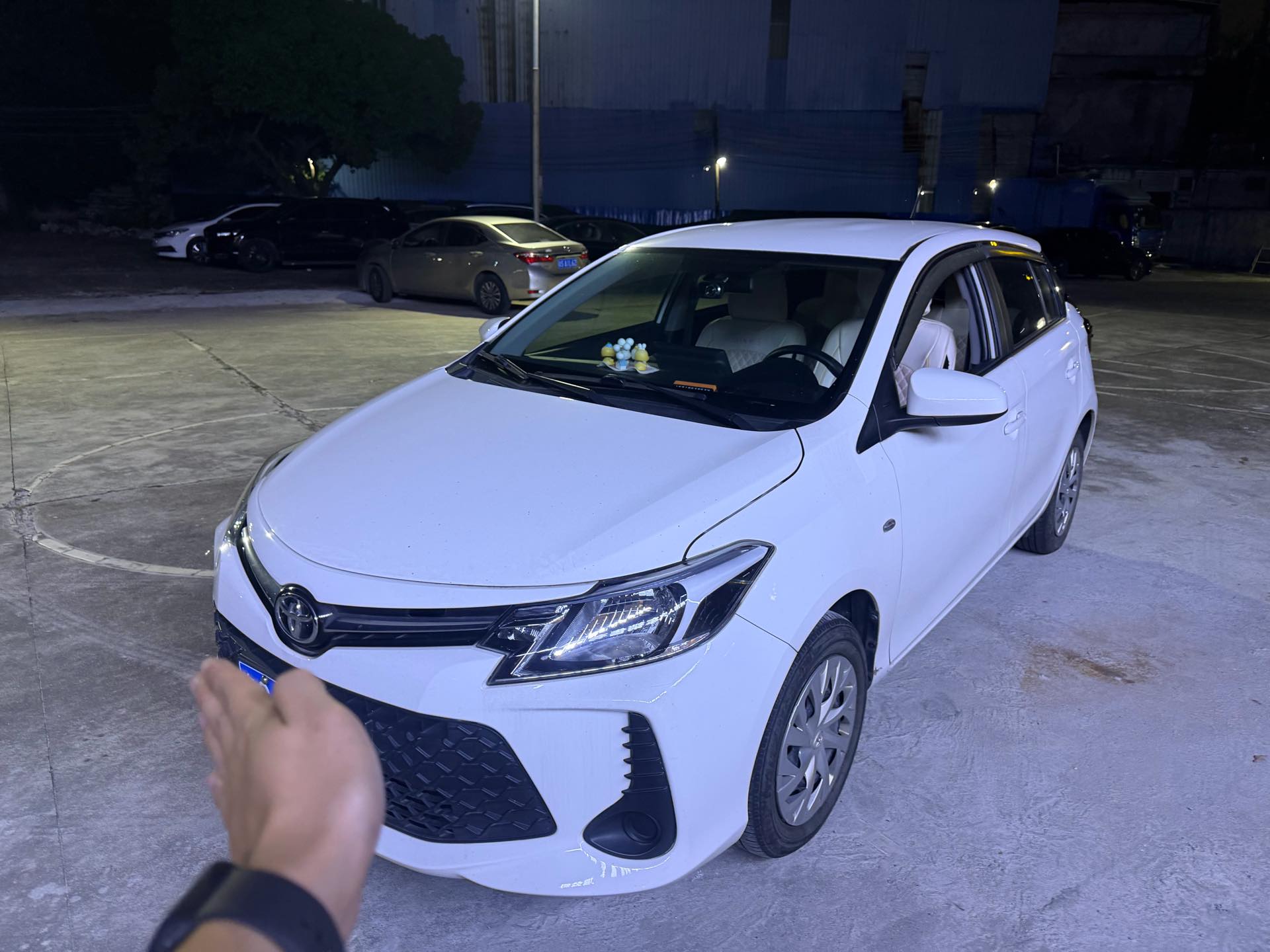 Toyota Vios FS 2021 Toyota Vios FS 2021 汽车图片