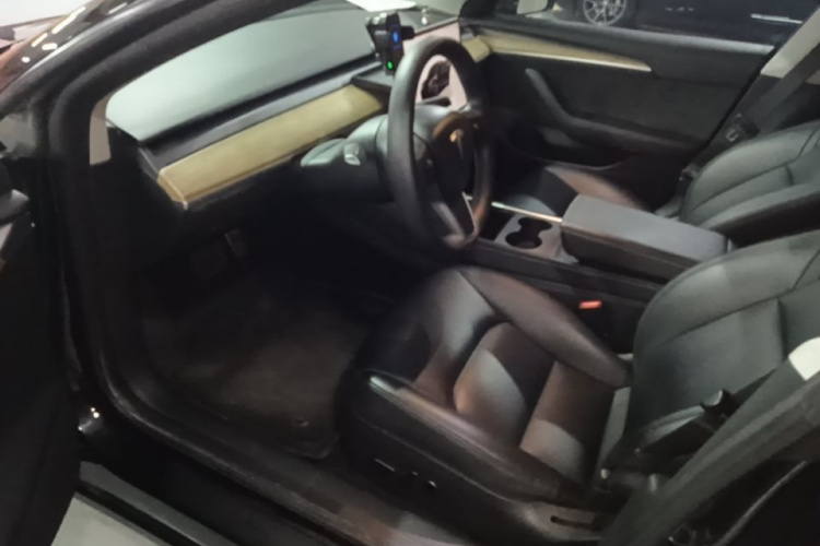 Tesla Model 3 2022 car image #16