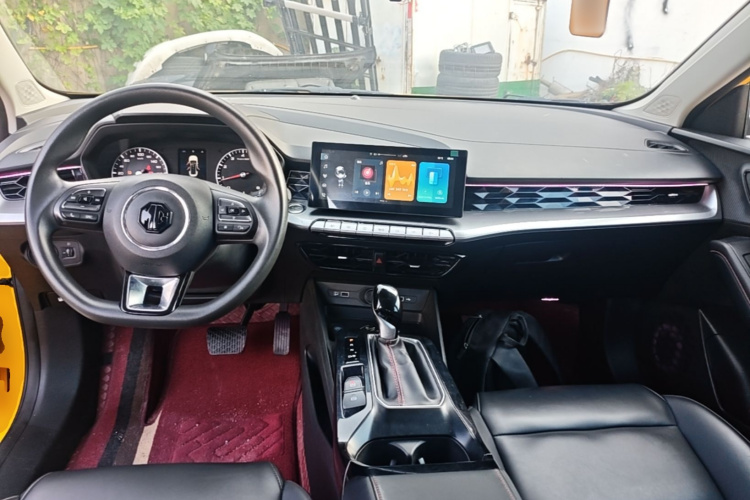 MG 5 2021 #10 MG 5 2021 immagine di auto #10