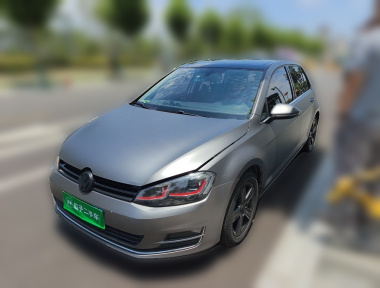 Volkswagen Golf 2015 car image 