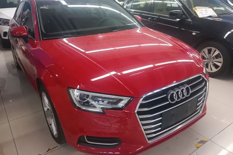 Audi A3 2021 car image #6