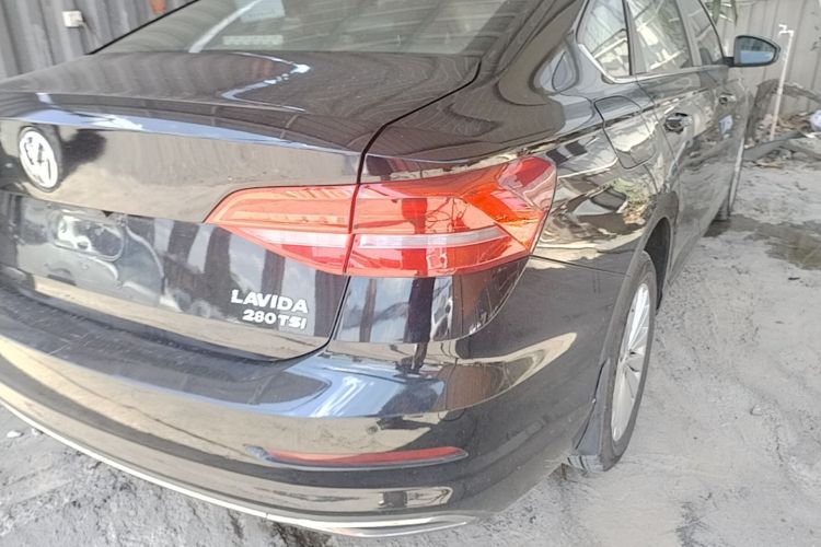 Volkswagen Lavida 2019 #8 Volkswagen Lavida 2019 car image #8