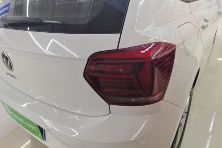 Volkswagen Polo 2021 #8 Volkswagen Polo 2021 car image #8