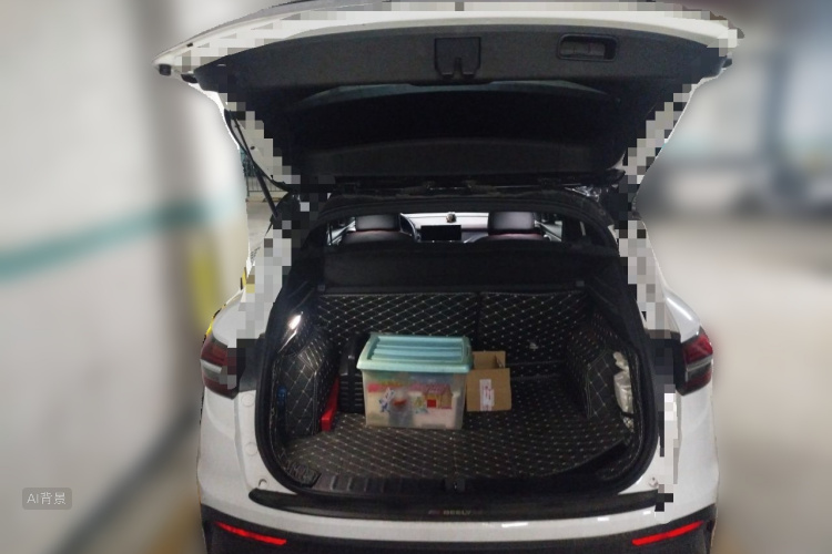 GEELY Coolray 2018 #21 GEELY Coolray 2018 imagen de coche #21