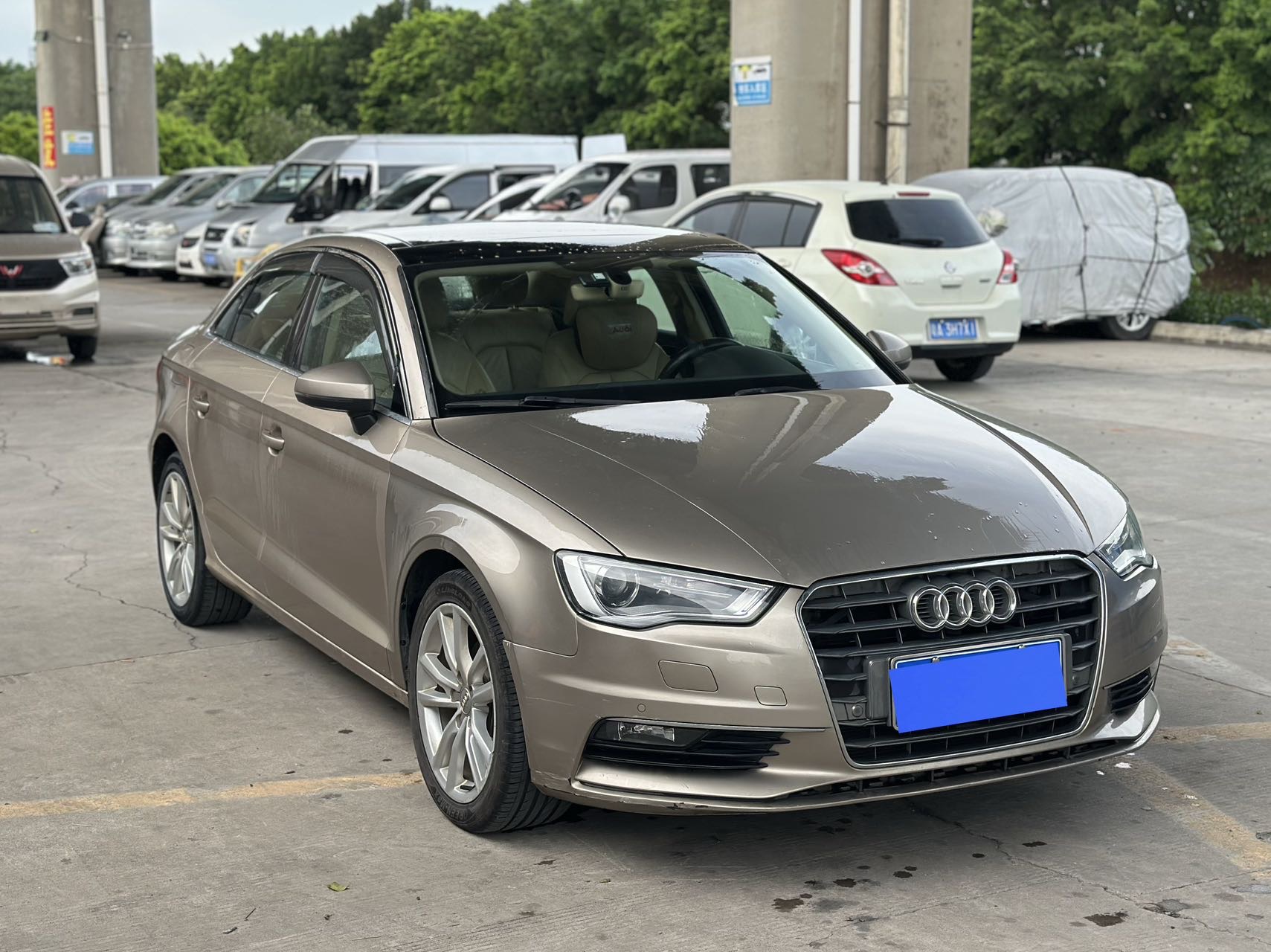 Audi A3 2017 #3 Audi A3 2017 car image #3