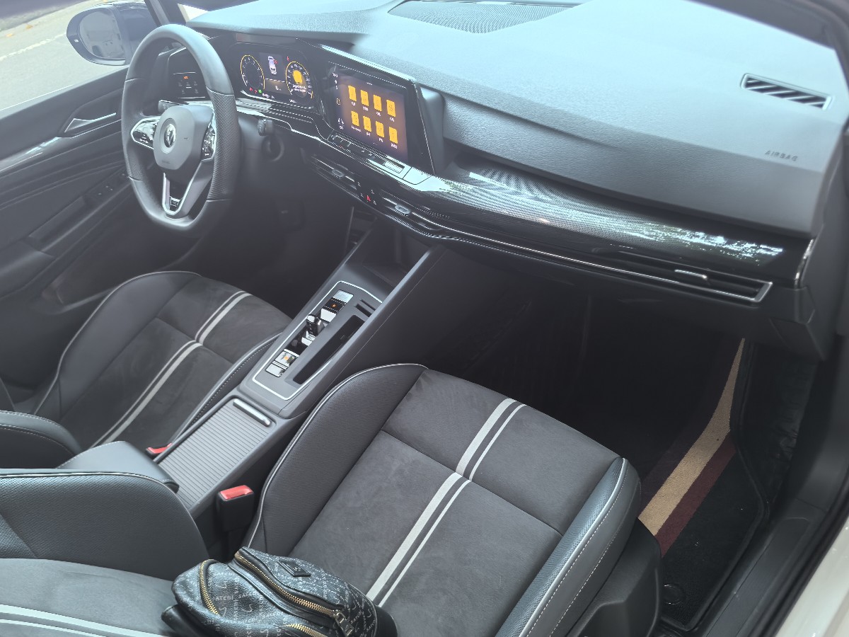 Volkswagen Golf 2024 car image #9