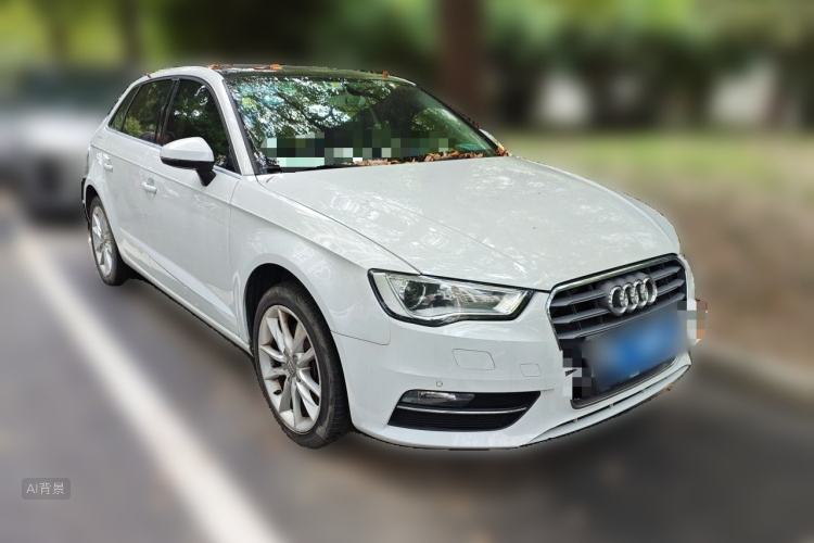 Audi A3 2016 image de voiture #4