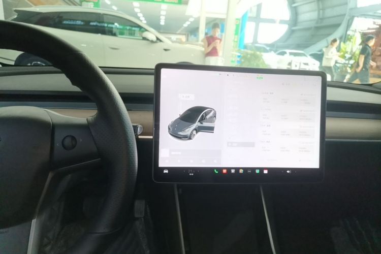 Tesla Model 3 2020 #13 Tesla Model 3 2020 car image #13