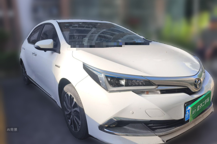 Toyota Corolla 2016 #4 Toyota Corolla 2016 car image #4