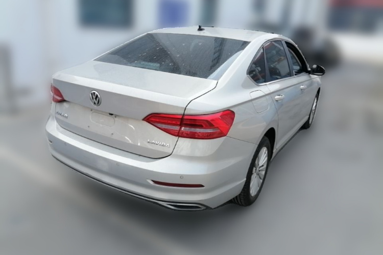 Volkswagen Lavida 2020 car image #7
