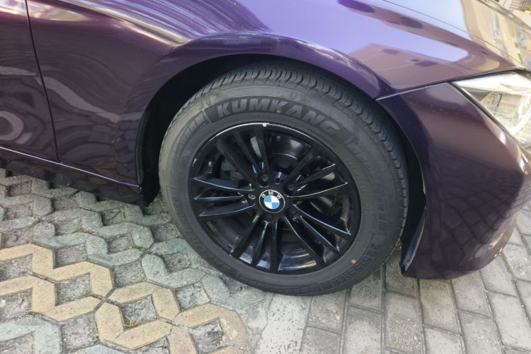 BMW 3 Series 2015 #9 BMW 3 Series 2015 car image #9