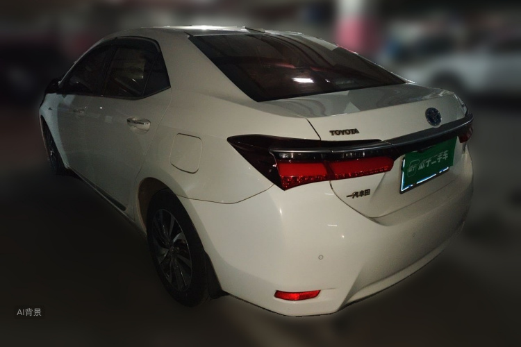 Toyota Corolla 2017 car image #5