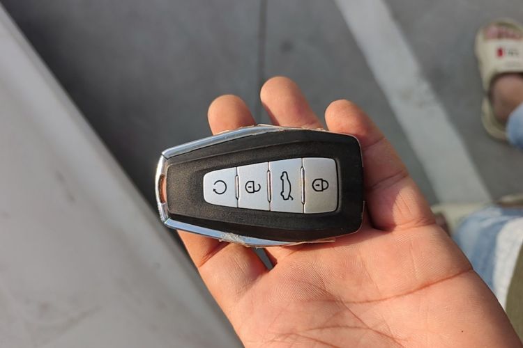 GEELY Emgrand L HiP 2023 car image #9