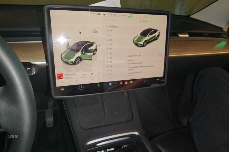Tesla Model Y 2023 #15 Tesla Model Y 2023 car image #15