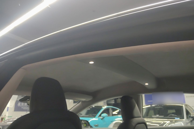 Tesla Model 3 2024 #18 Tesla Model 3 2024 car image #18