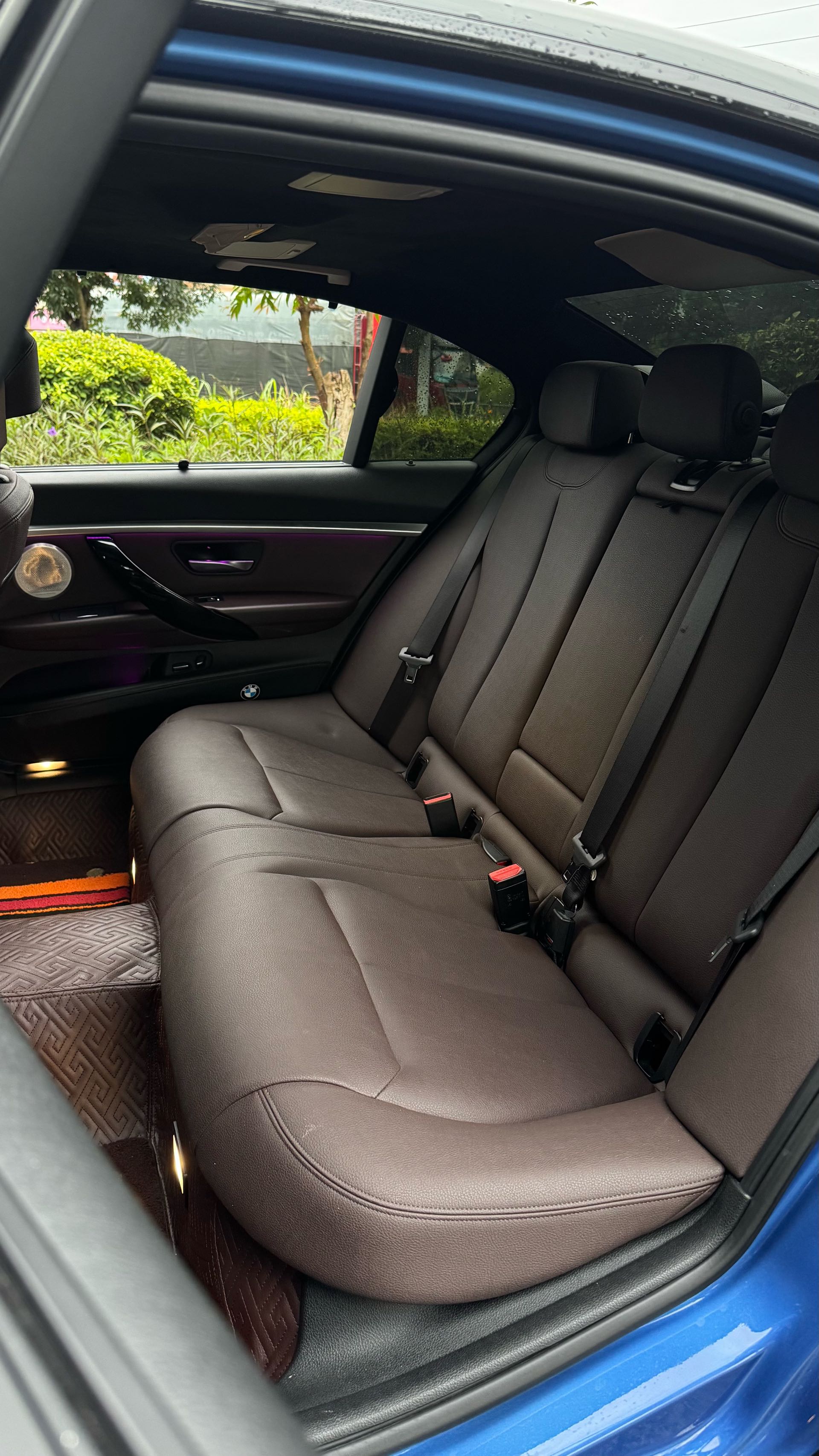 BMW 3 Series 2017 #7 BMW 3 Series 2017 car image #7