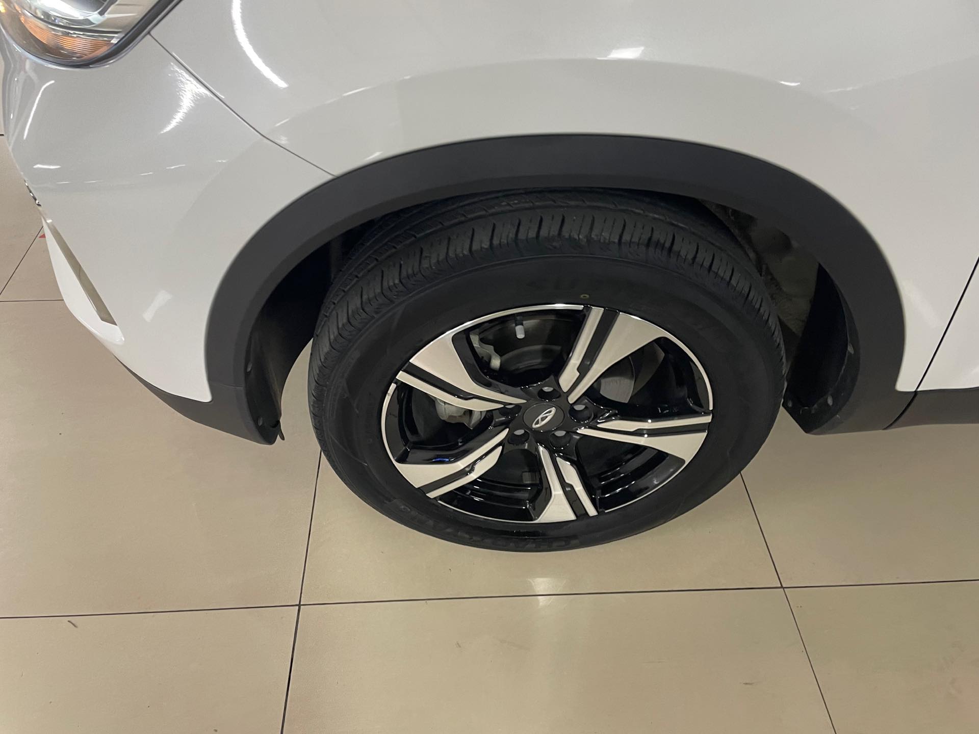 Chery Tiggo 5x 2022 #5 Chery Tiggo 5x 2022 car image #5