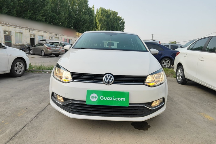 Volkswagen Polo 2017 #3 Volkswagen Polo 2017 car image #3