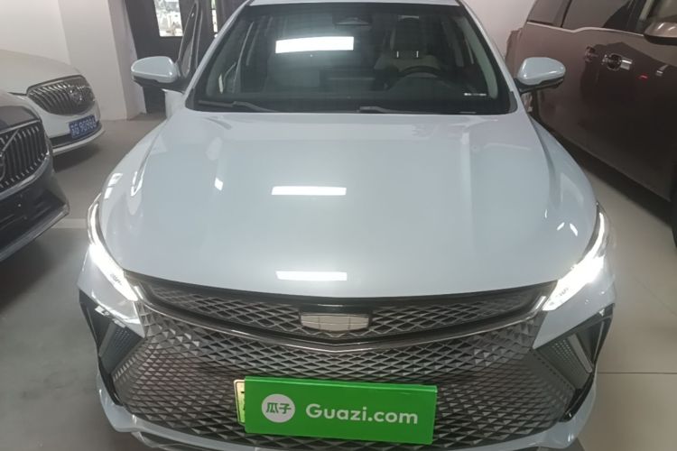 GEELY Emgrand L HiP 2022 #3 GEELY Emgrand L HiP 2022 car image #3