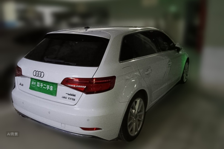 Audi A3 2020 #7 Audi A3 2020 car image #7