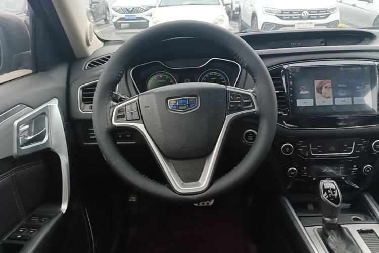 GEELY Vision X6 2016 car image #11