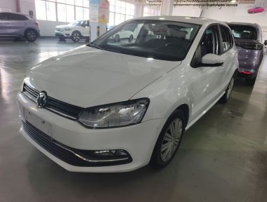 Volkswagen Polo 2018 car image 