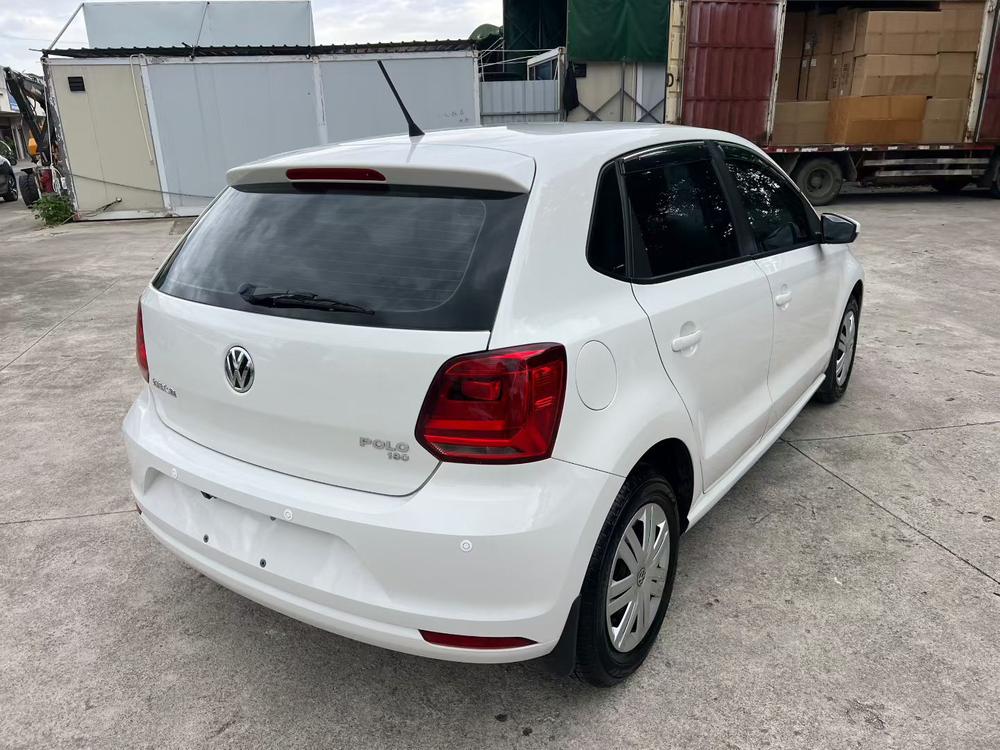 Volkswagen Polo 2019 #4 Volkswagen Polo 2019 car image #4