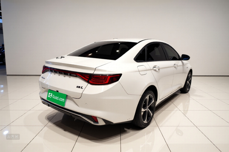 GEELY Emgrand L 2023 car image #7