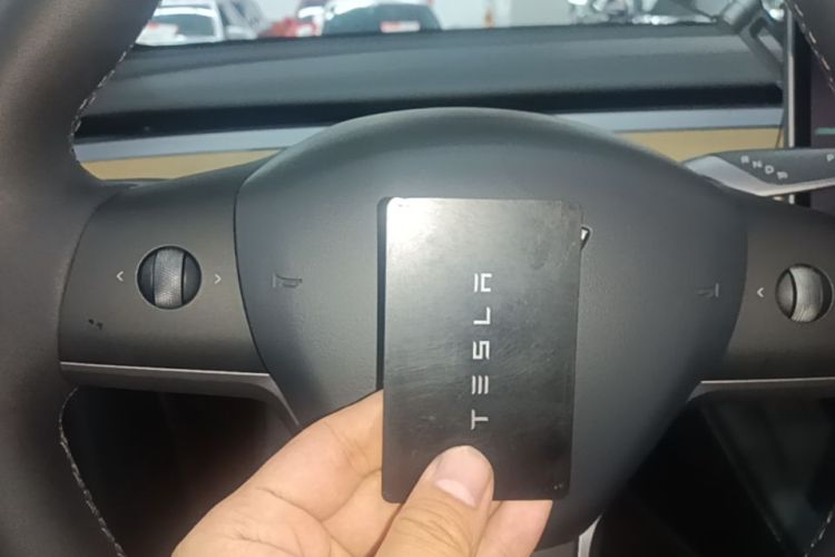 Tesla Model Y 2021 #9 Tesla Model Y 2021 car image #9