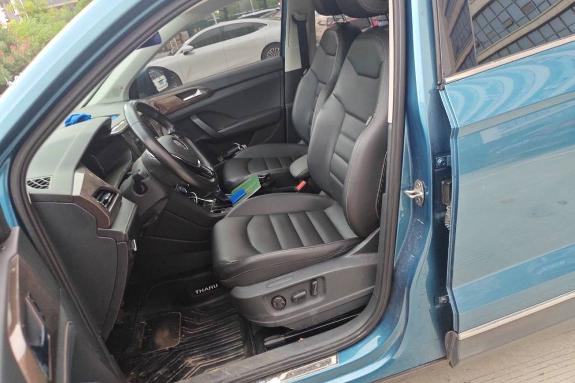 Volkswagen Tharu 2019 #18 Volkswagen Tharu 2019 car image #18