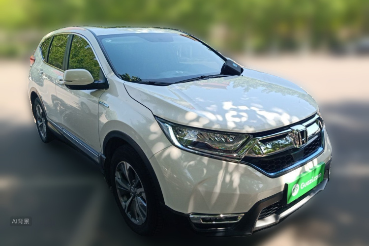 Honda CR-V 2018 car image #4