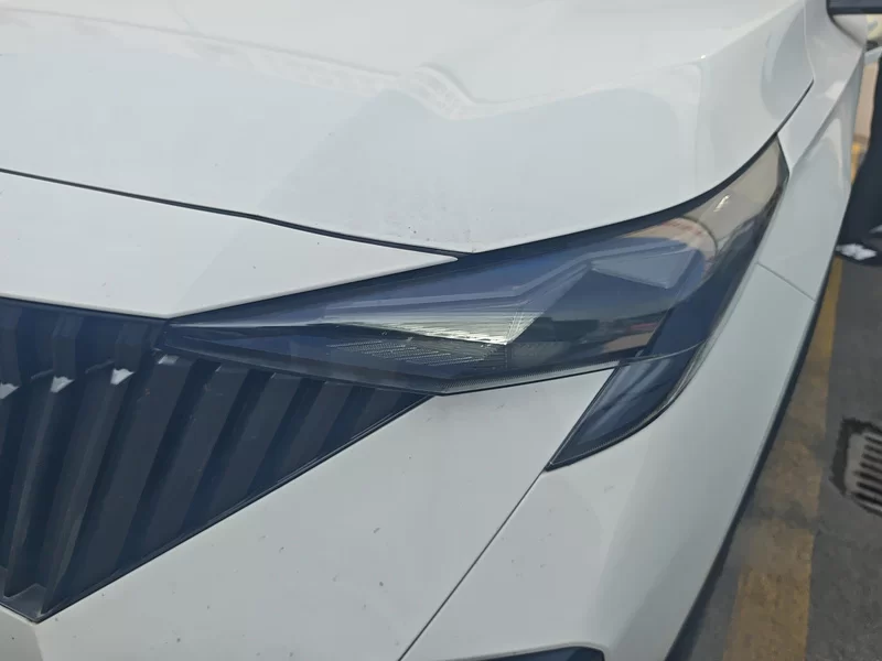 GAC Trumpchi GS3 2023 car image #4