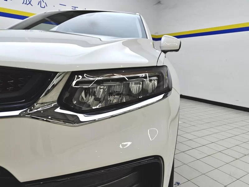 GEELY Tugella S 2021 imagem de carro #4