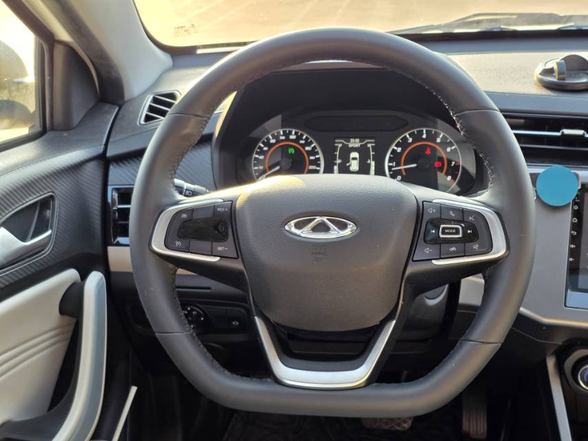 Chery Tiggo 3x 2022 #11 Chery Tiggo 3x 2022 image de voiture #11