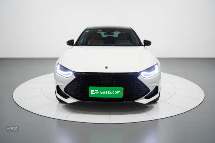 BYD Han 2022 car image #3
