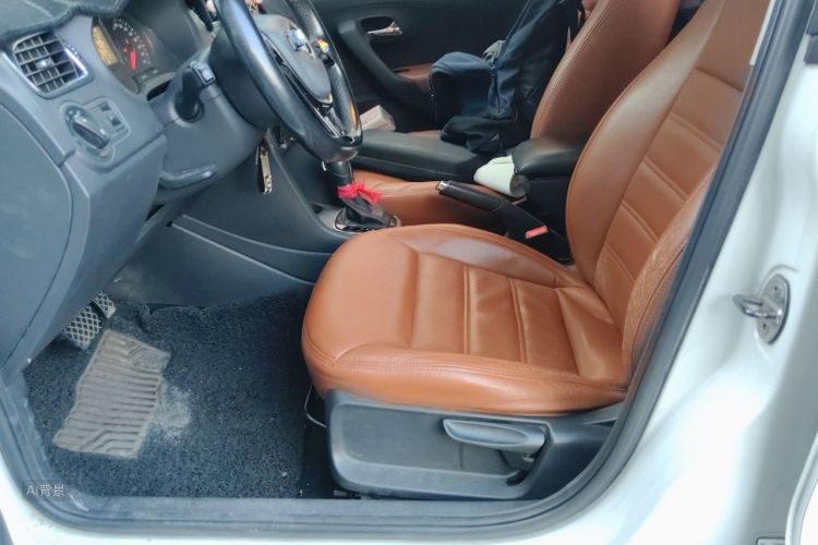 Volkswagen Polo 2017 #17 Volkswagen Polo 2017 car image #17