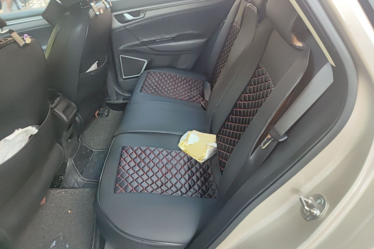 GEELY Emgrand GL 2018 car image #14