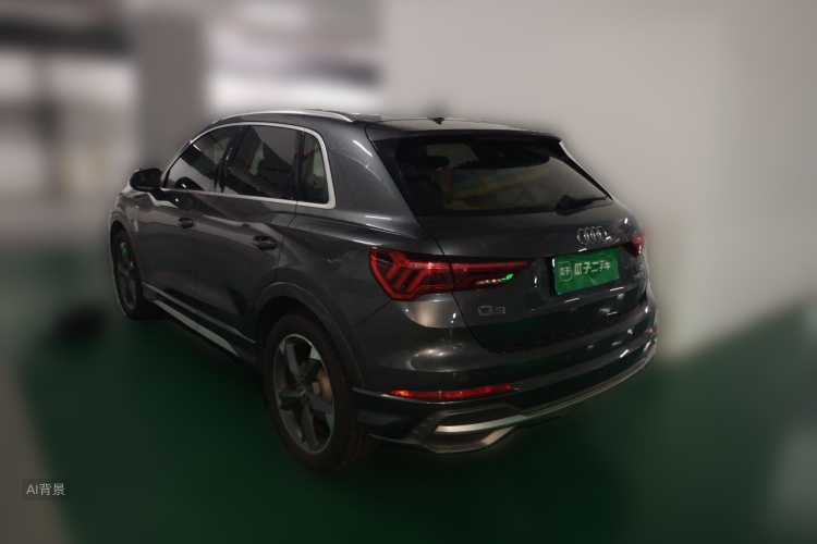 Audi Q3 2020 #5 Audi Q3 2020 car image #5