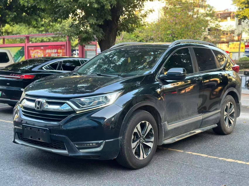 Honda CR-V 2018 Honda CR-V 2018 car image