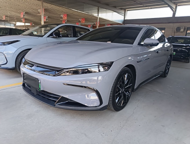 BYD Han 2024 car image 