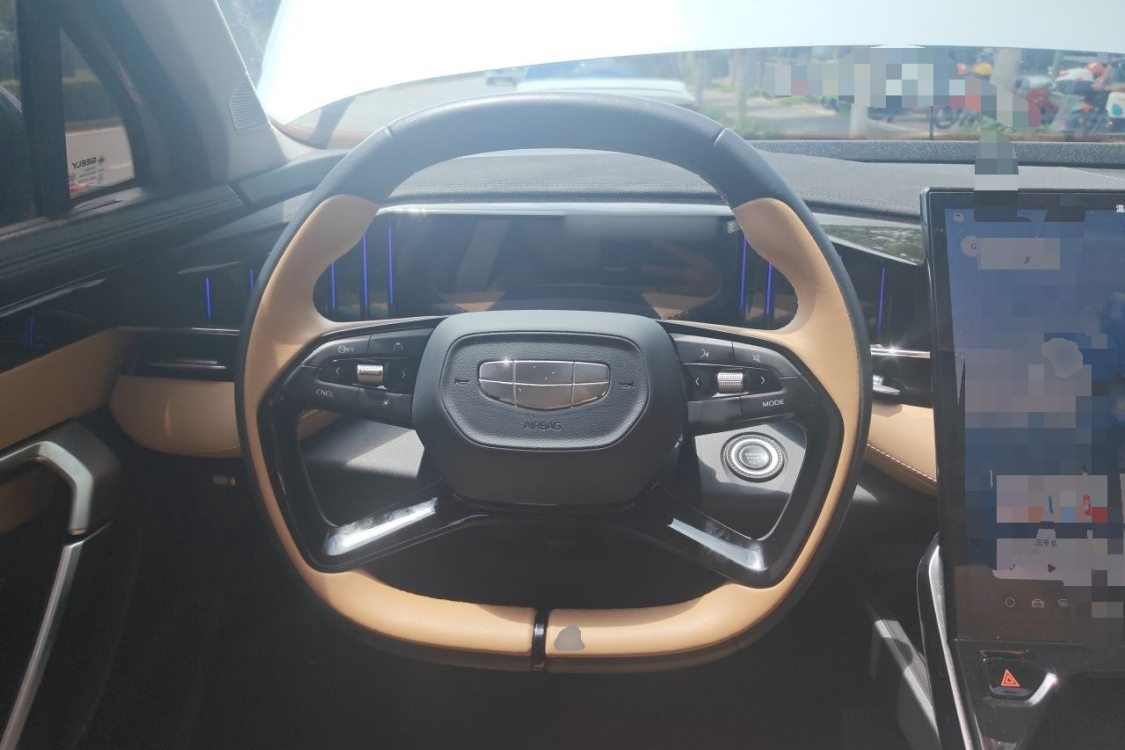 GEELY Boyue L 2024 #22 GEELY Boyue L 2024 car image #22