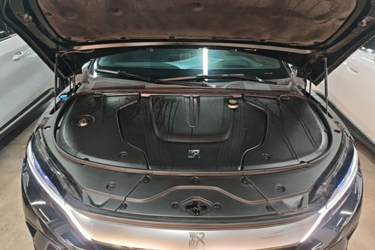 BYD Han 2024 immagine di auto #20