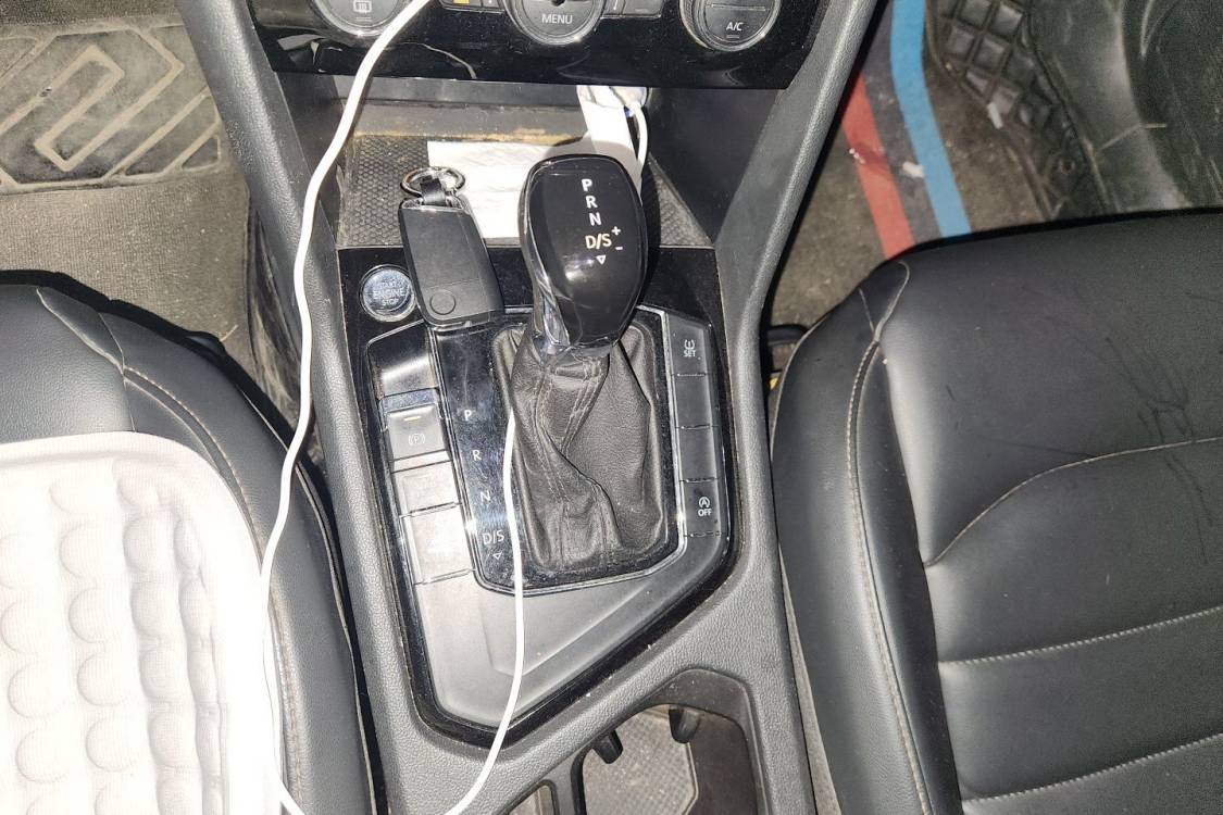 Volkswagen Tharu 2019 #27 Volkswagen Tharu 2019 image de voiture #27