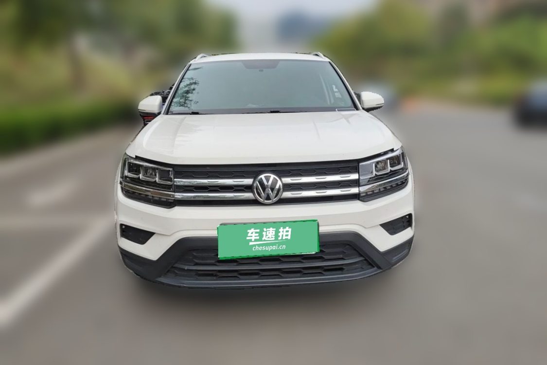 Volkswagen Tharu 2019 image de voiture #5