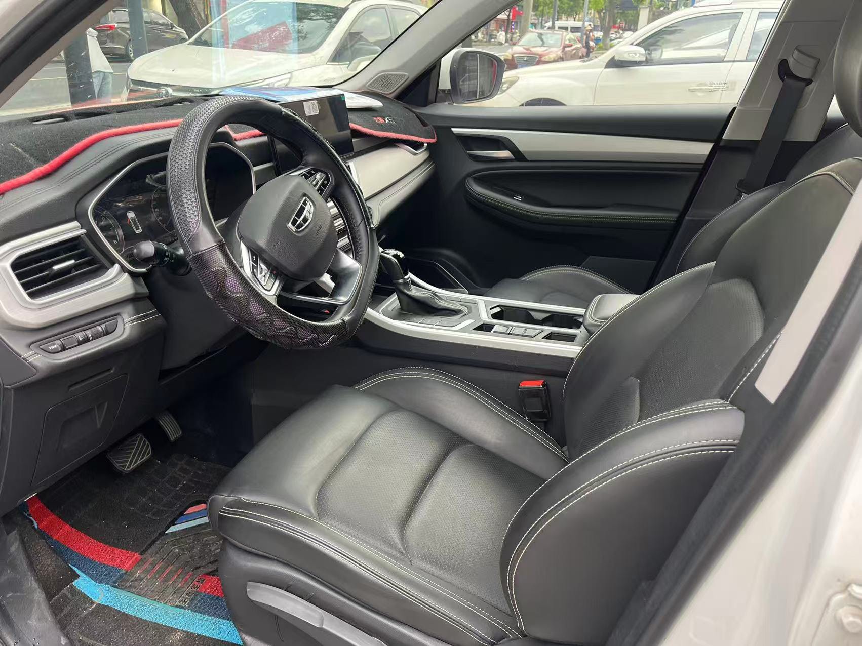 GEELY Vision X6 2020 صورة سيارة #4