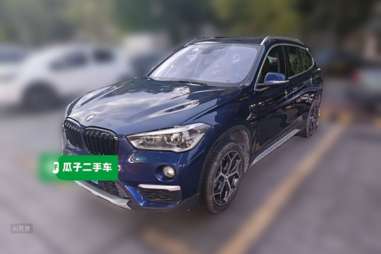 BMW X1 2017 #2 BMW X1 2017 car image #2