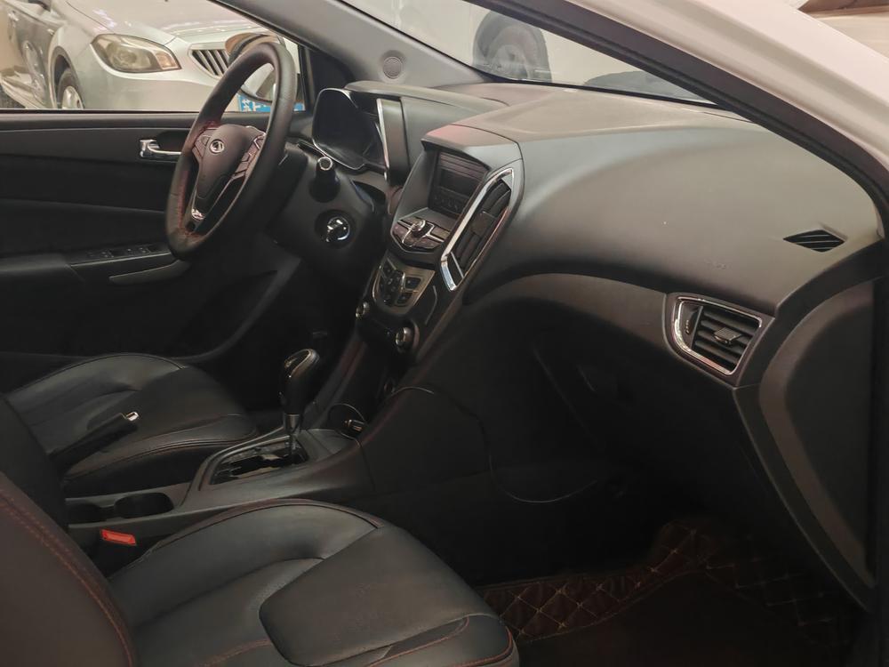 Chery Arrizo 5 2016 #7 Chery Arrizo 5 2016 car image #7