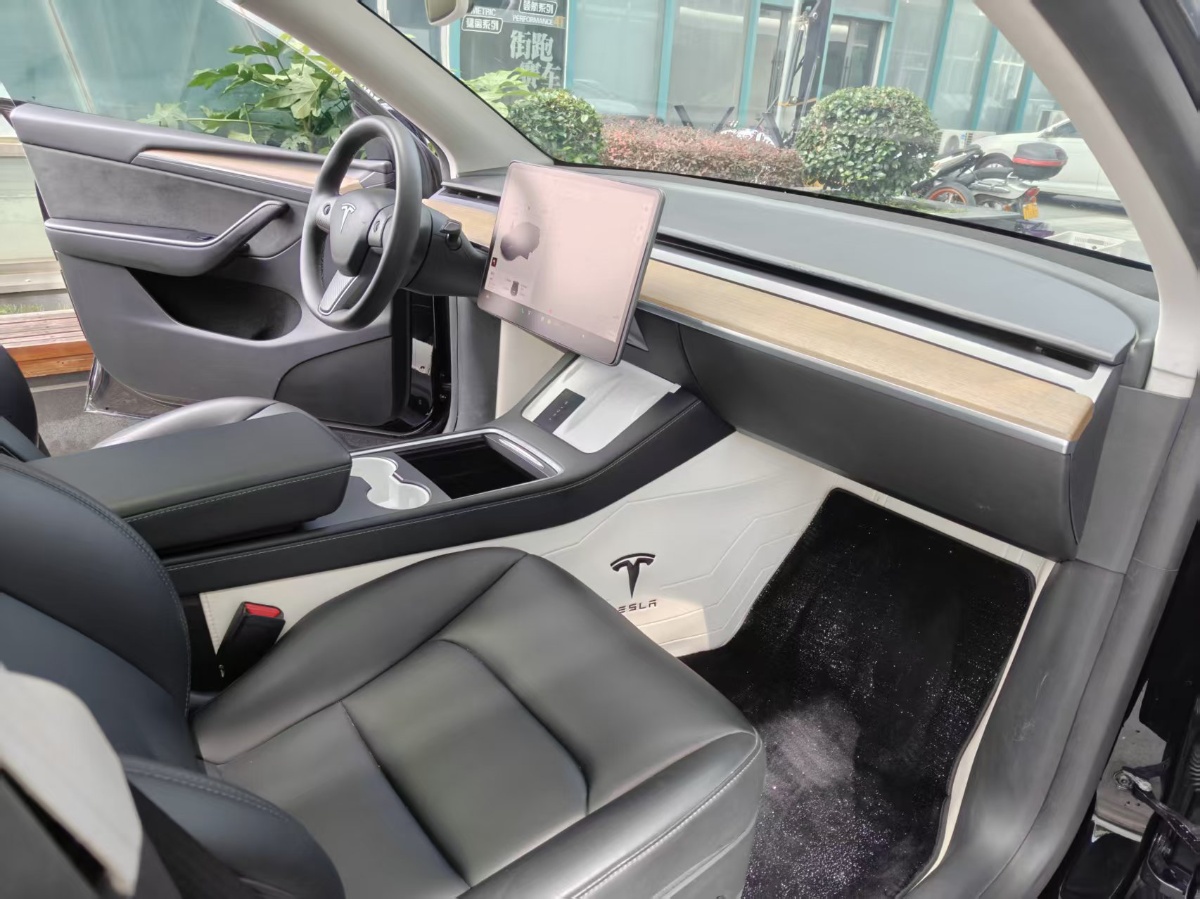 Tesla Model Y 2021 car image #7