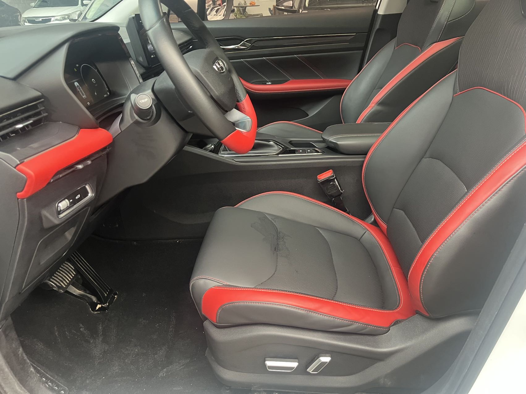GEELY Emgrand S 2023 car image #3